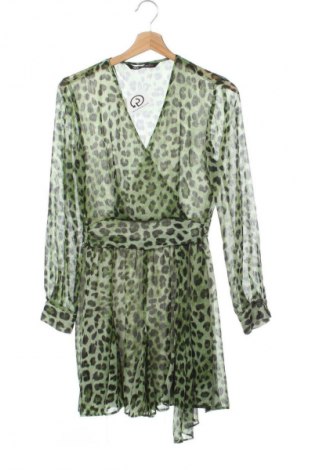 Kleid Zara, Größe XS, Farbe Mehrfarbig, Preis 18,99 €