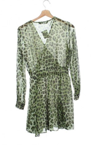 Kleid Zara, Größe XS, Farbe Mehrfarbig, Preis 18,99 €