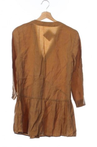 Šaty  Zara, Veľkosť XS, Farba Béžová, Cena  15,95 €