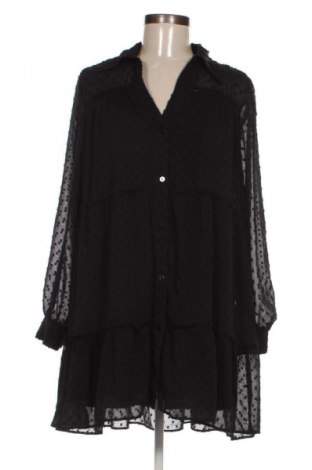 Kleid Zara, Größe M, Farbe Schwarz, Preis 14,99 €