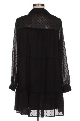Kleid Zara, Größe M, Farbe Schwarz, Preis 14,99 €