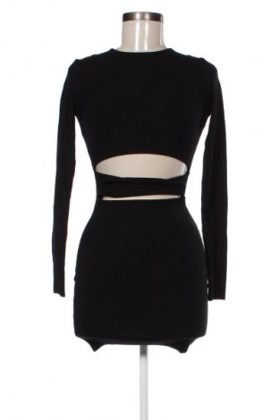 Kleid Zara, Größe S, Farbe Schwarz, Preis 18,99 €