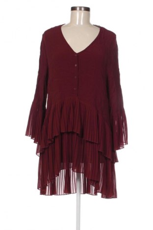 Rochie Zara, Mărime XL, Culoare Roșu, Preț 88,99 Lei
