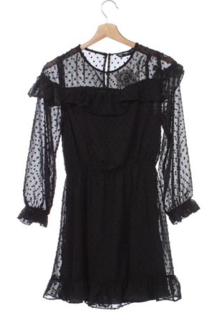 Rochie Zara, Mărime XS, Culoare Negru, Preț 35,99 Lei