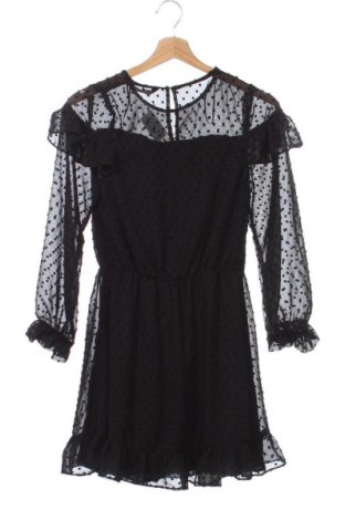 Rochie Zara, Mărime XS, Culoare Negru, Preț 35,99 Lei