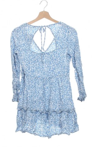 Рокля Zara, Размер XS, Цвят Многоцветен, Цена 27,99 лв.