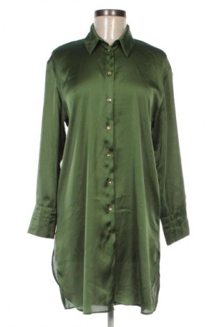 Kleid Zara, Größe S, Farbe Grün, Preis 23,99 €