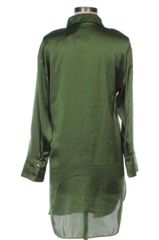 Kleid Zara, Größe S, Farbe Grün, Preis 23,99 €