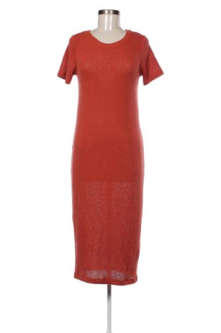 Kleid Zara, Größe M, Farbe Orange, Preis 23,99 €