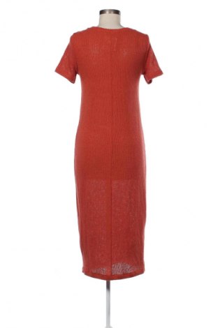 Kleid Zara, Größe M, Farbe Orange, Preis 23,99 €