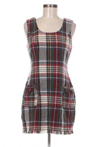 Рокля Zara, Размер L, Цвят Многоцветен, Цена 27,99 лв.