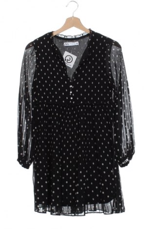 Φόρεμα Zara, Μέγεθος XS, Χρώμα Πολύχρωμο, Τιμή 17,99 €