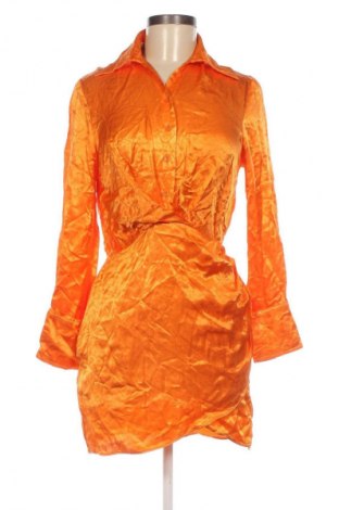 Kleid Zara, Größe M, Farbe Orange, Preis € 18,99