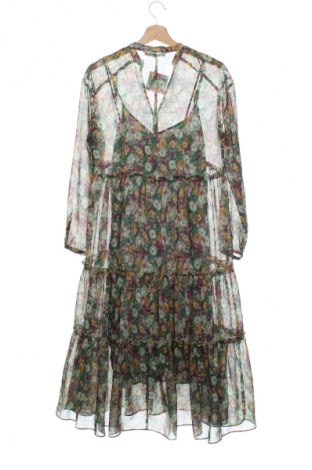 Sukienka Zara, Rozmiar XS, Kolor Kolorowy, Cena 53,99 zł