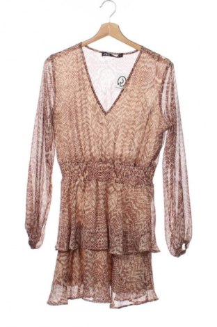 Kleid Zara, Größe XS, Farbe Mehrfarbig, Preis 18,99 €