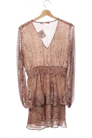 Kleid Zara, Größe XS, Farbe Mehrfarbig, Preis 18,99 €