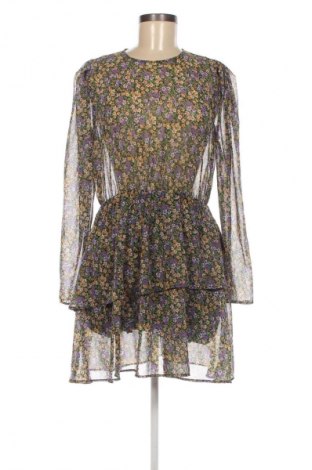 Kleid Zara, Größe L, Farbe Mehrfarbig, Preis 7,99 €