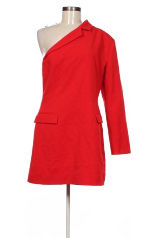 Kleid Zara, Größe XL, Farbe Rot, Preis 18,99 €
