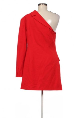 Kleid Zara, Größe XL, Farbe Rot, Preis 18,99 €