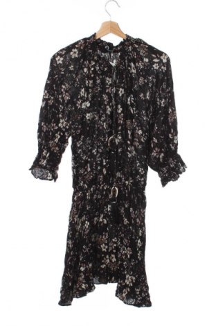 Рокля Zara, Размер XS, Цвят Многоцветен, Цена 27,99 лв.