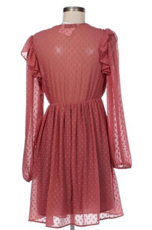 Kleid Zara, Größe S, Farbe Aschrosa, Preis € 23,99