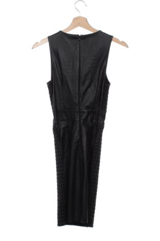 Kleid Zara, Größe XS, Farbe Schwarz, Preis 18,99 €