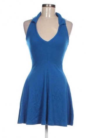 Kleid Zara, Größe S, Farbe Blau, Preis 18,99 €