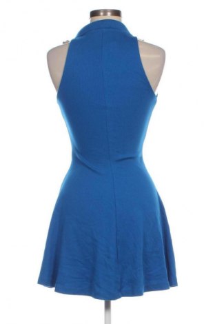 Kleid Zara, Größe S, Farbe Blau, Preis 18,99 €