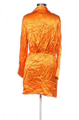Rochie Zara, Mărime L, Culoare Portocaliu, Preț 88,99 Lei