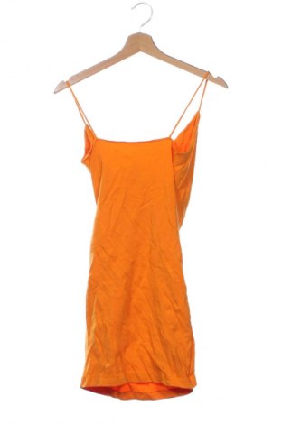 Rochie Zara, Mărime XS, Culoare Portocaliu, Preț 88,99 Lei