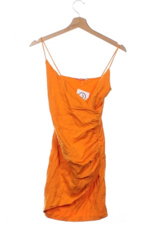 Rochie Zara, Mărime XS, Culoare Portocaliu, Preț 88,99 Lei