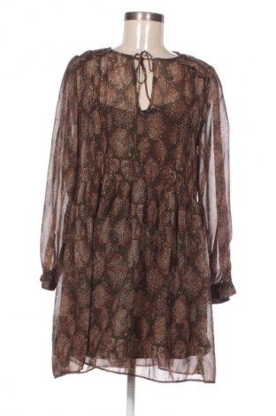 Рокля Zara, Размер M, Цвят Многоцветен, Цена 27,99 лв.