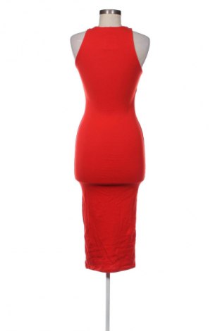 Kleid Zara, Größe S, Farbe Rot, Preis 17,99 €