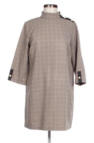 Kleid Zara, Größe L, Farbe Mehrfarbig, Preis 18,99 €
