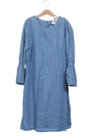 Šaty  Zara, Velikost XS, Barva Modrá, Cena  439,00 Kč