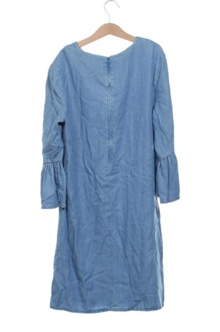 Šaty  Zara, Velikost XS, Barva Modrá, Cena  439,00 Kč