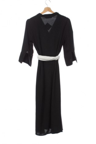 Рокля Zara, Размер XS, Цвят Черен, Цена 34,99 лв.