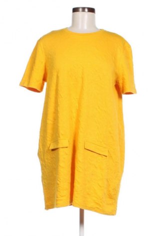 Šaty  Zara, Veľkosť L, Farba Žltá, Cena  7,95 €