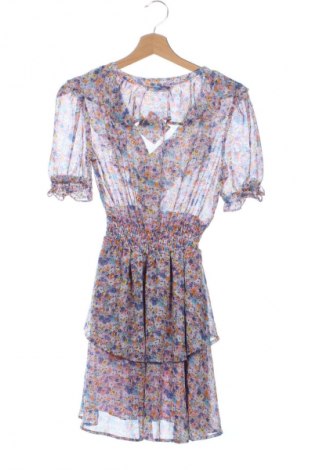 Рокля Zara, Размер XS, Цвят Многоцветен, Цена 27,99 лв.