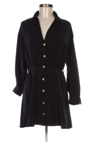 Рокля Zara, Размер M, Цвят Черен, Цена 34,99 лв.