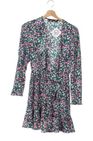 Sukienka Zara, Rozmiar XS, Kolor Kolorowy, Cena 88,99 zł