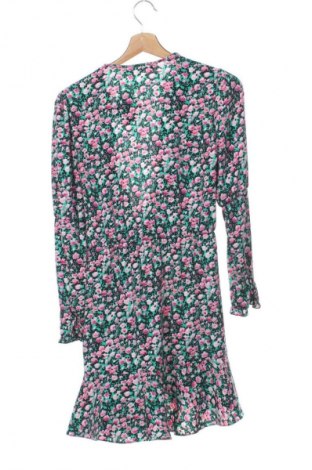 Sukienka Zara, Rozmiar XS, Kolor Kolorowy, Cena 88,99 zł