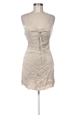 Rochie Zara, Mărime S, Culoare Bej, Preț 88,99 Lei