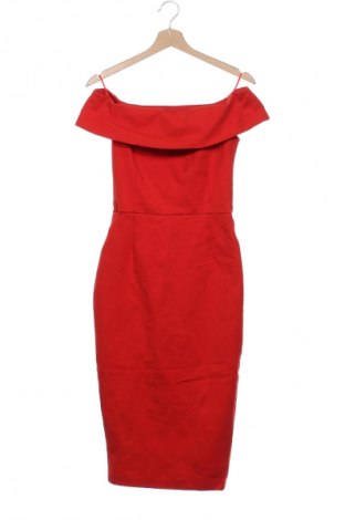 Rochie Zara, Mărime XS, Culoare Roșu, Preț 110,99 Lei