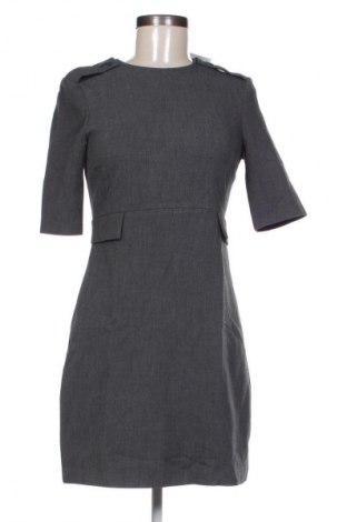 Рокля Zara, Размер S, Цвят Сив, Цена 27,99 лв.