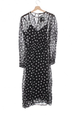 Kleid Zara, Größe XS, Farbe Mehrfarbig, Preis 6,99 €