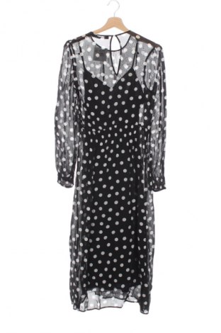 Kleid Zara, Größe XS, Farbe Mehrfarbig, Preis 6,99 €