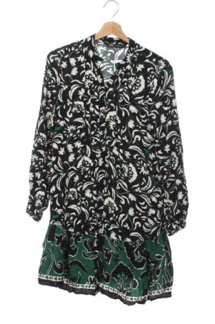 Sukienka Zara, Rozmiar XS, Kolor Kolorowy, Cena 111,99 zł