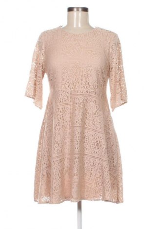 Φόρεμα Zara, Μέγεθος M, Χρώμα  Μπέζ, Τιμή 7,99 €