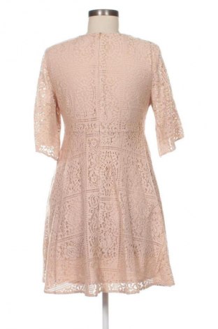 Φόρεμα Zara, Μέγεθος M, Χρώμα  Μπέζ, Τιμή 7,99 €
